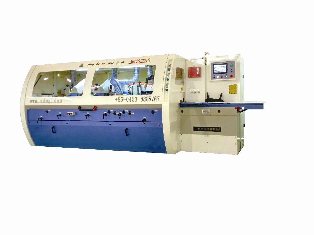 MB4023-G6四面乐玩体育工刨床