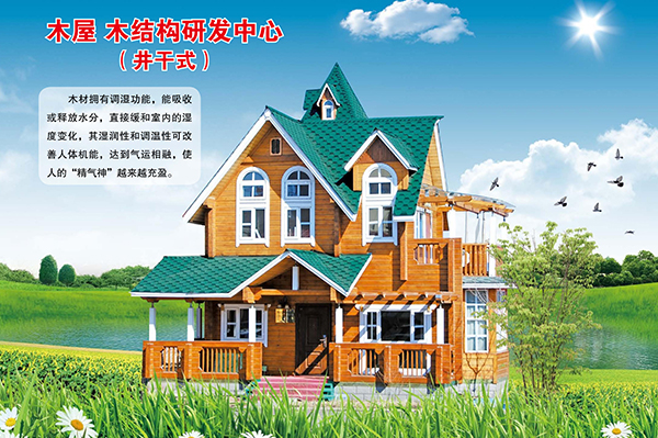 井干式乐玩体育屋
